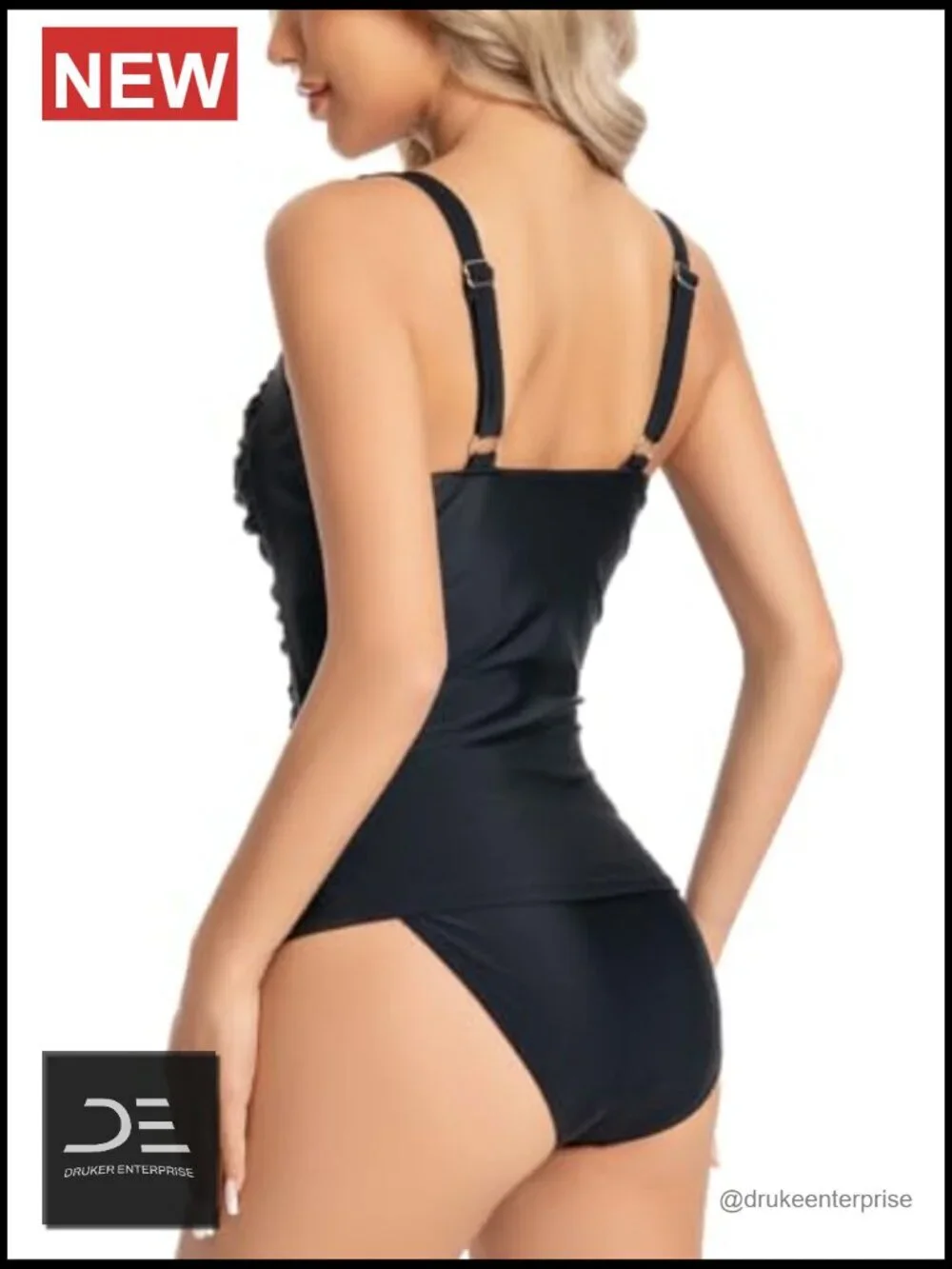 N/A stylish tankini